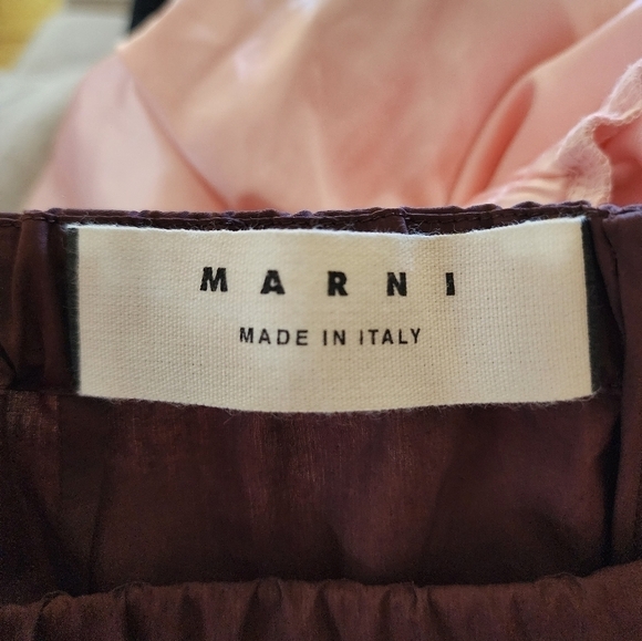 Marni midi skirt size 38 - Picture 4 of 5